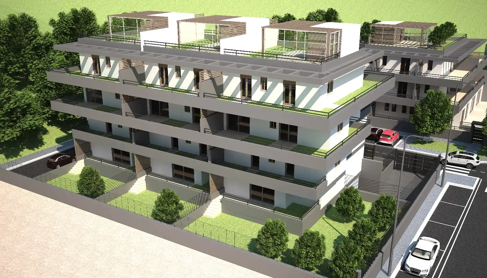 Green Residence